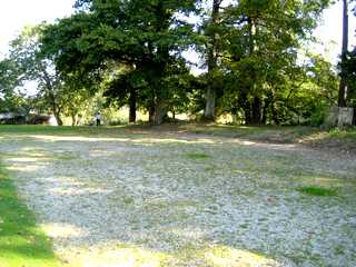 aire de la fresnaie sur chédouet